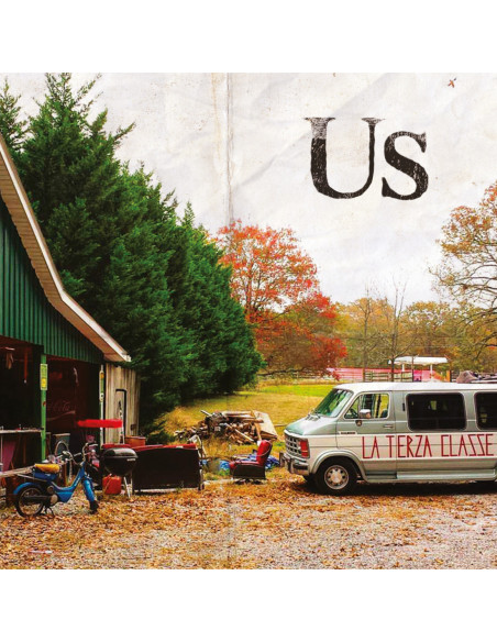 La Terza Classe - Us - (CD)