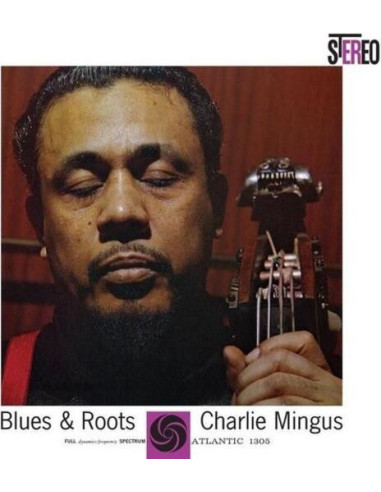 Mingus Charles - Blues and Roots Sacd...