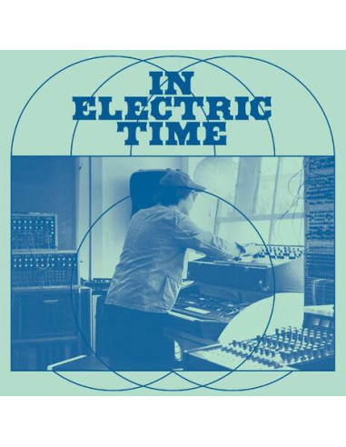 Chiu Jeremiah - In Electric Time
