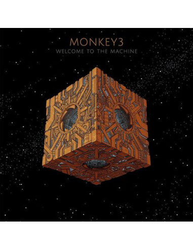 Monkey3 - Welcome To The Machine