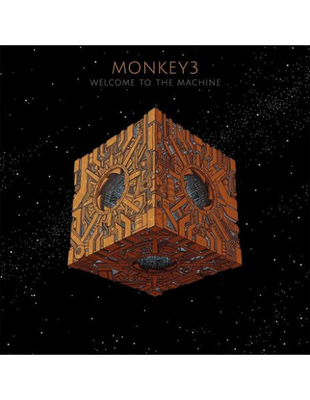 Monkey3 - Welcome To The Machine