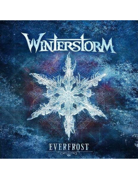 Winterstorm - Everfrost (Box) - (CD)