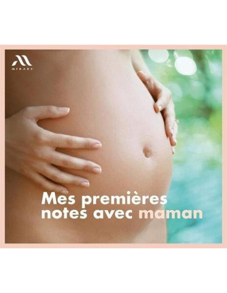 Compilation - Mes Premières Notes Avec Maman - (CD)