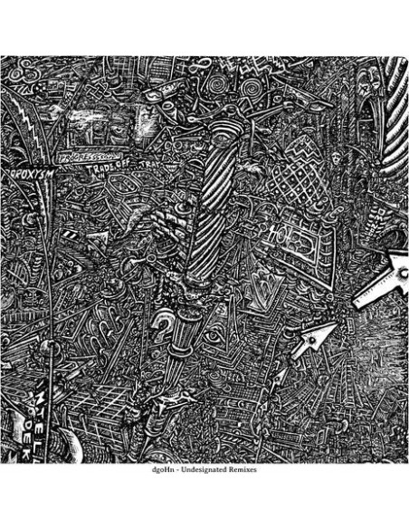 Dgohn - Undesignated Remixes