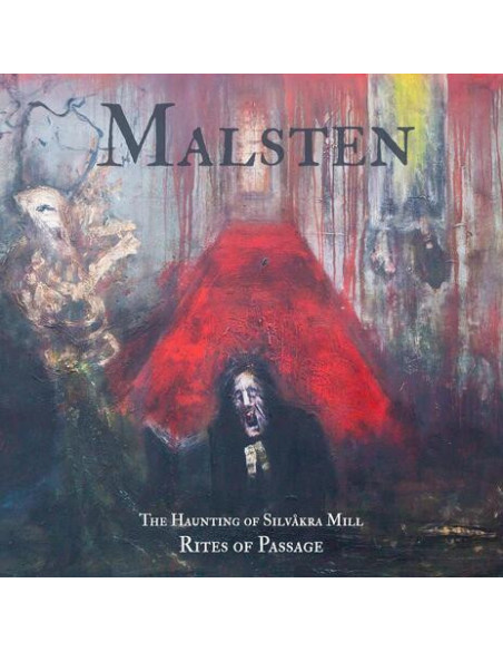 Malsten - The Haunting Of Silvakra Mill - Rites Of