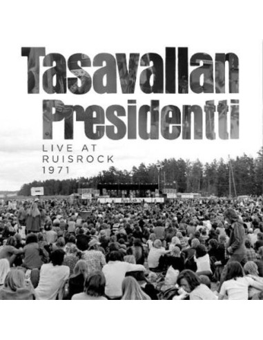 Tasavallan President - Live At...