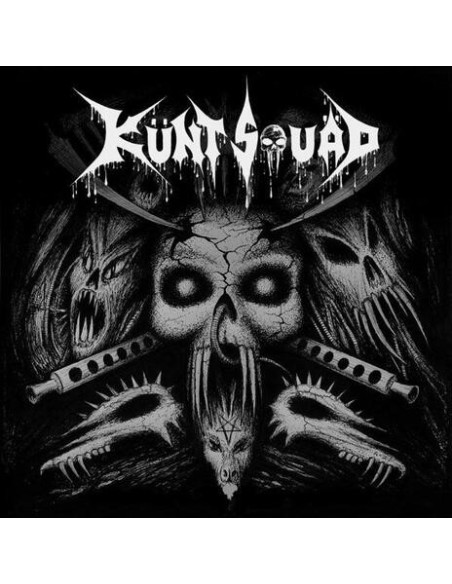 Kuntsquad - Kuntsquad - (CD)
