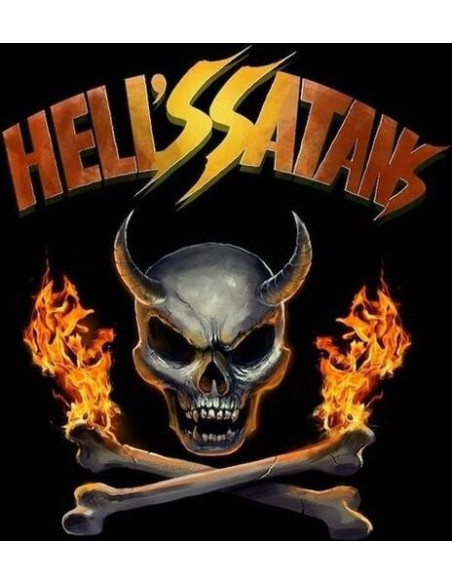 Hell'S Satan - Hell'S Satan - (CD)