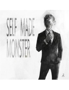 Razumikhin - Self Made Monster - (CD)