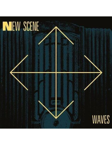 New Scene - Waves