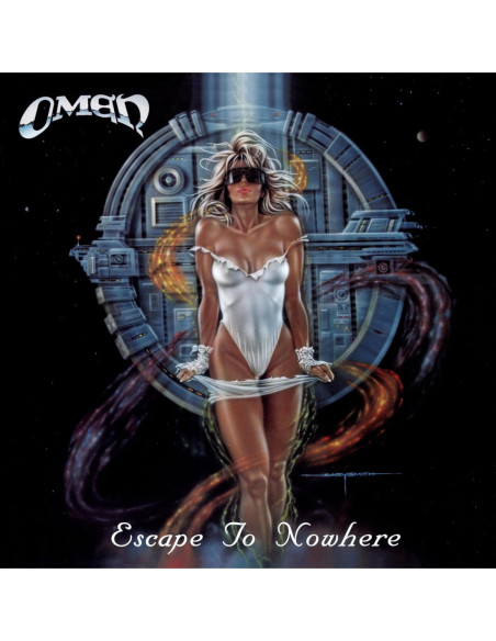 Omen - Escape To Nowhere