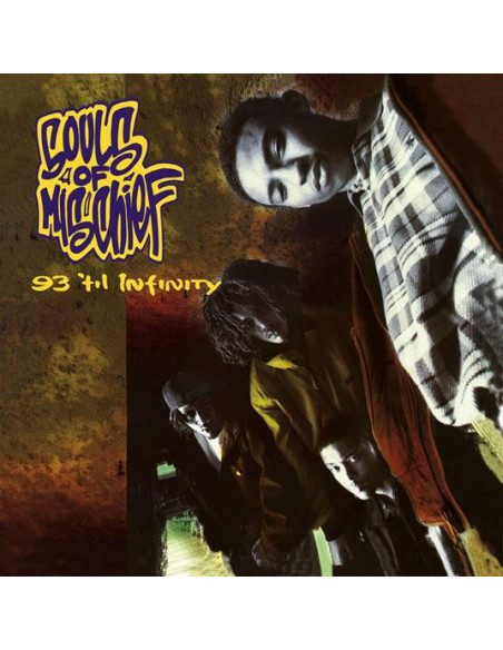 Souls Of Mischief - 93 Til Infinity 30Th Anniversary
