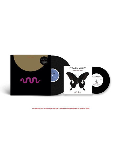 Cult, The - Under The Midnight Sun and New Death Cult