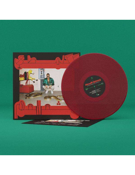 Shabazz Palaces - Robed In Rareness - Loser Edition