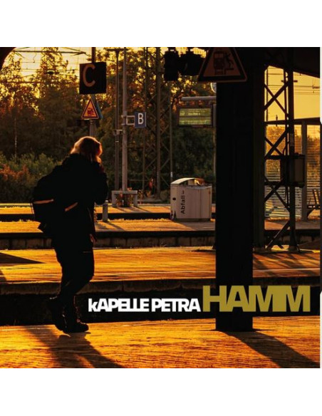 Kapelle Petra - Hamm - (CD)