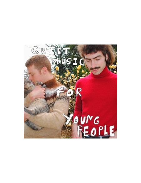 Dana And Alden - Quiet Music For Young People