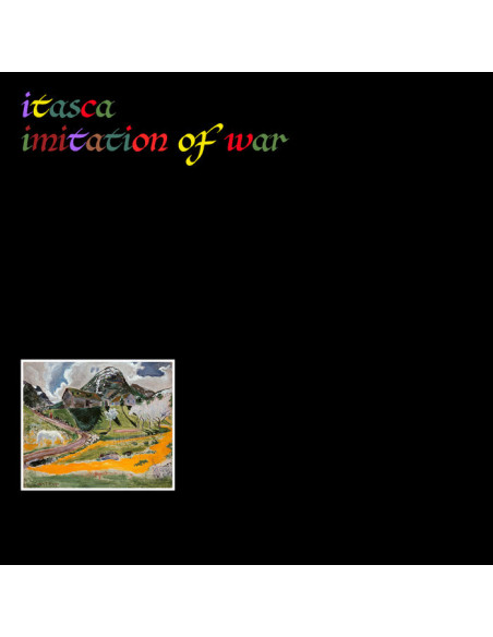 Itasca - Imitation Of War