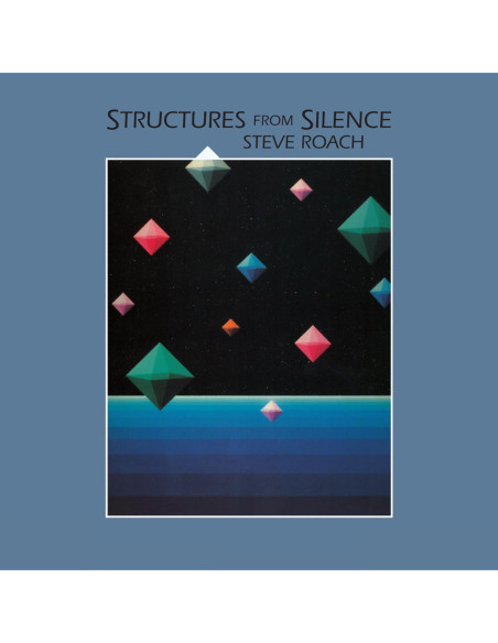 Roach, Steve - Structures From Silence - 40Th Ann. - (CD)