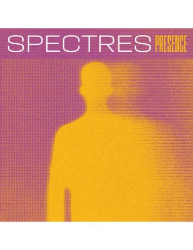 Spectres - Presence - Solid White...