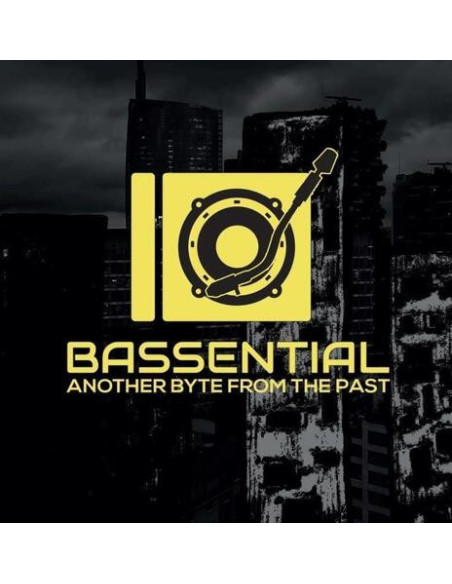 Compilation - Bassential Another Byte From The Past - (CD)