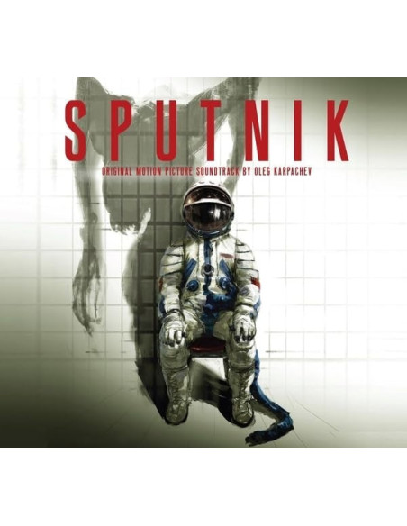 Karpachev, Oleg - Ost/Sputnik - (CD)