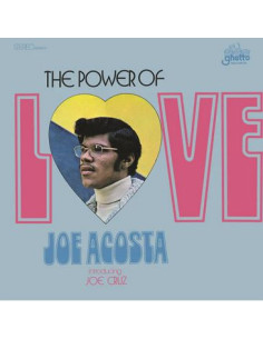 Acosta, Joe - Power Of Love