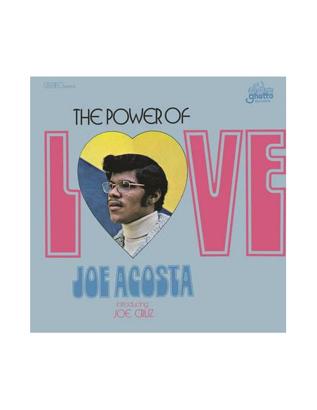 Acosta, Joe - Power Of Love
