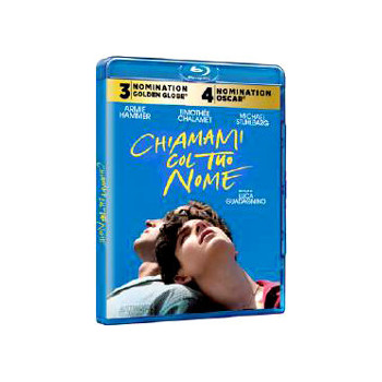 Chiamami Con Il Tuo Nome (Blu Ray)