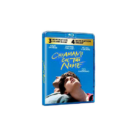 Chiamami Con Il Tuo Nome (Blu Ray)