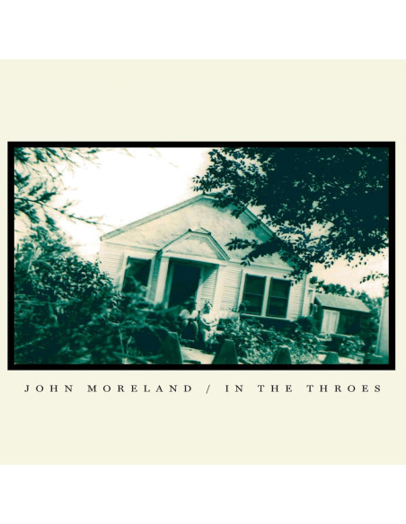 Moreland, John - In The Throes (Grass Green Vinyl)