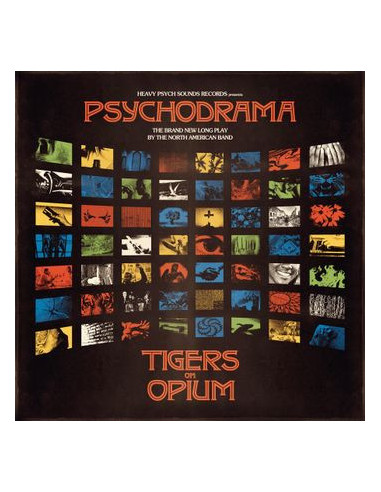Tigers On Opium - Psychodrama...