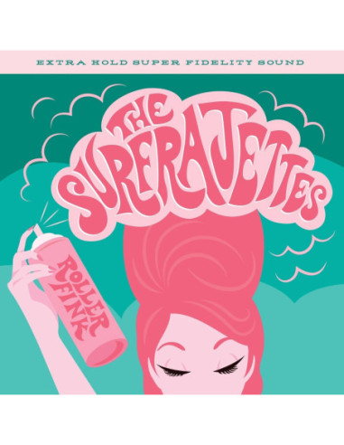 Surfrajettes, The - Roller Fink -...