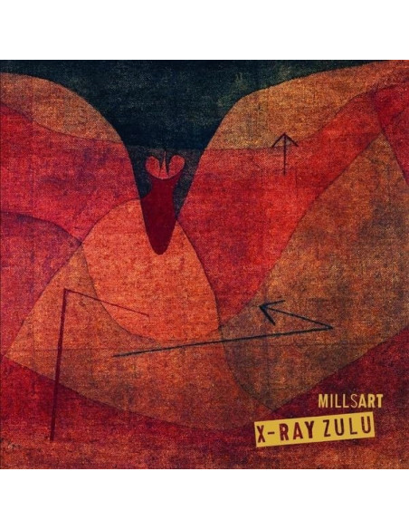 Millsart - X-Ray Zulu