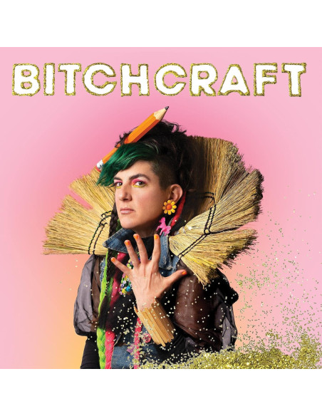 Bitch - Bitchcraft - Orange Vinyl
