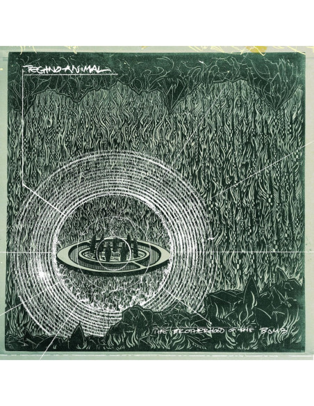 Techno Animal - The Brotherhood Of The Bomb - (CD)