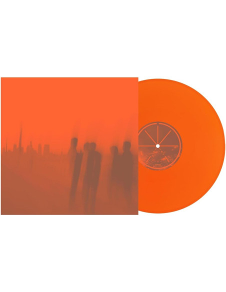 Touche Amore - Is Survived By: Revived (Remixed)-Orange