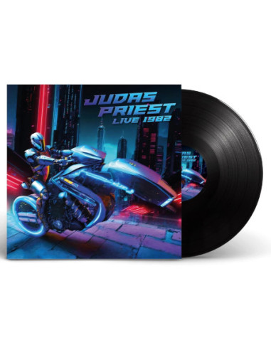 Judas Priest - Live 1982