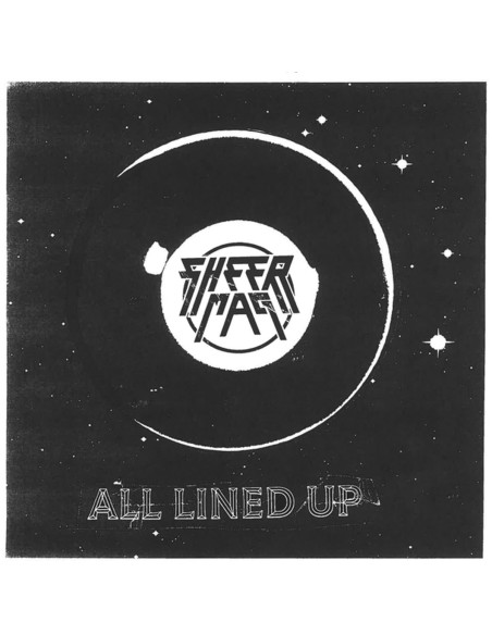 Sheer Mag - Playing Favorites - Wax Drip Vinyl