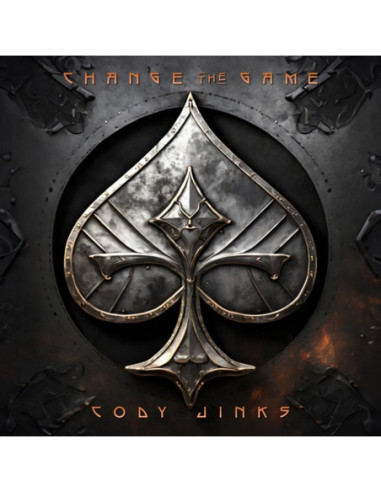 Jinks, Cody - Change The Game - (CD)
