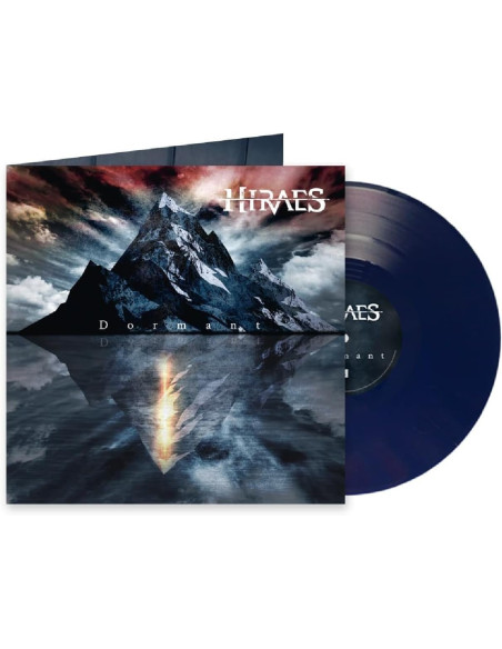 Hiraes - Dormant - Solid Royal Blue Vinyl