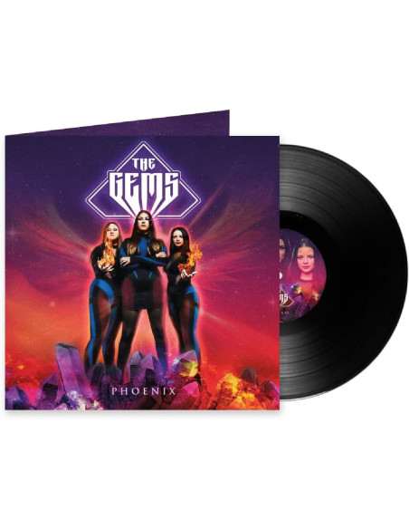 Gems, The - Phoenix