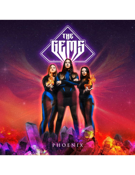 Gems, The - Phoenix - (CD)