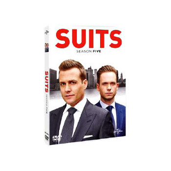 Suits - Stagione 5 (4 dvd)