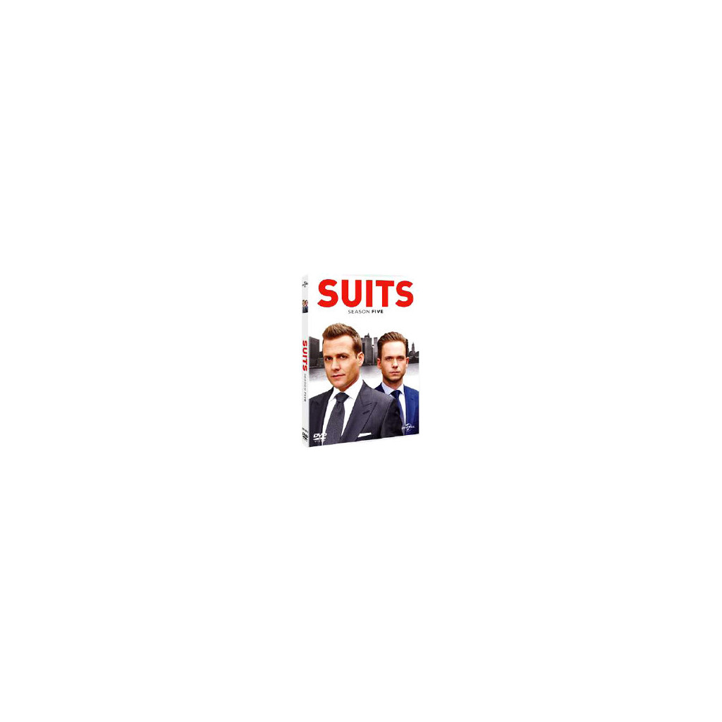 Suits - Stagione 5 (4 dvd)