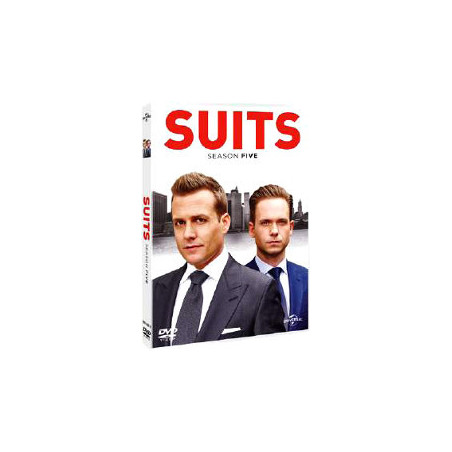 Suits - Stagione 5 (4 dvd)