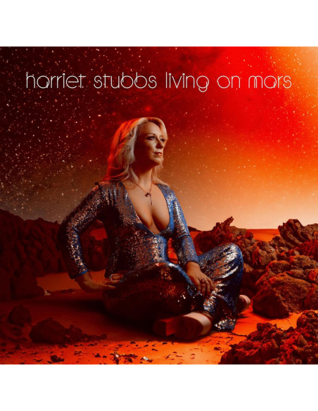 Stubbs, Harriet - Living On Mars - (CD)
