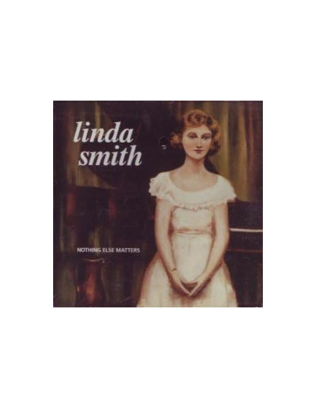 Smith, Linda - Nothing Else Matters (Olive Green Vinyl)