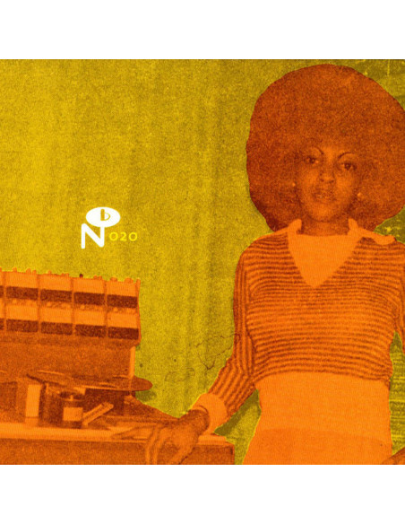 Compilation - Eccentric Soul: The Tragar and Note Labels (Orange Vinyl)