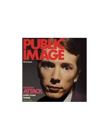 Public Image Limited - First Issue...