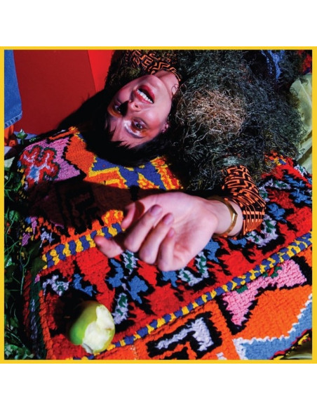Nyssa - Shake Me Where I'M Foolish - (CD)